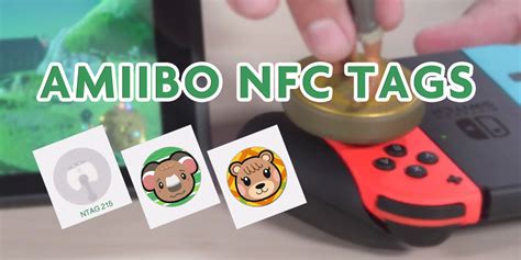 game and watch nfc tag code|The ultimate guide to making your own custom Amiibo and to.